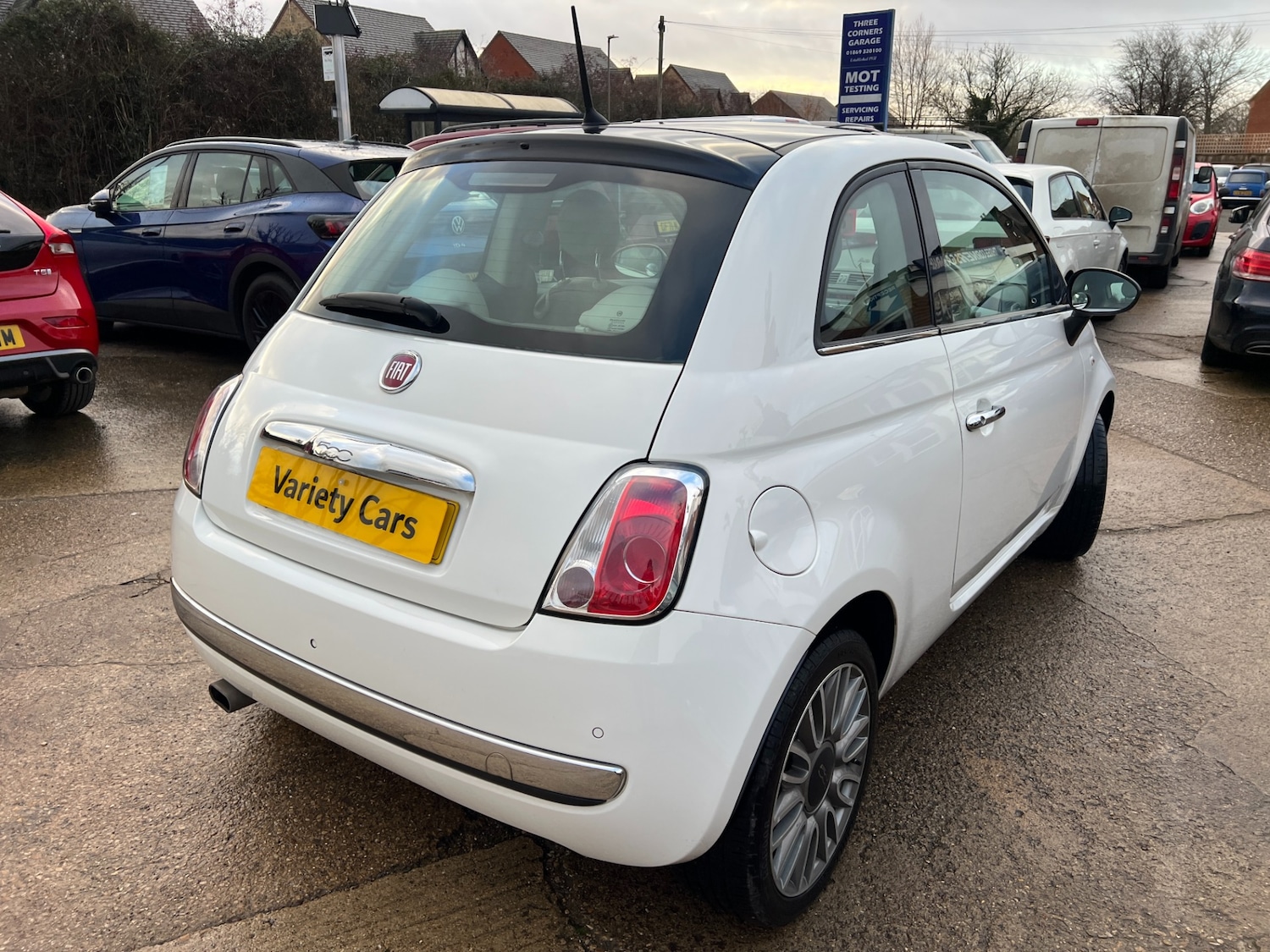 Used Fiat 500 2014 for sale - 76835193: Photo 3