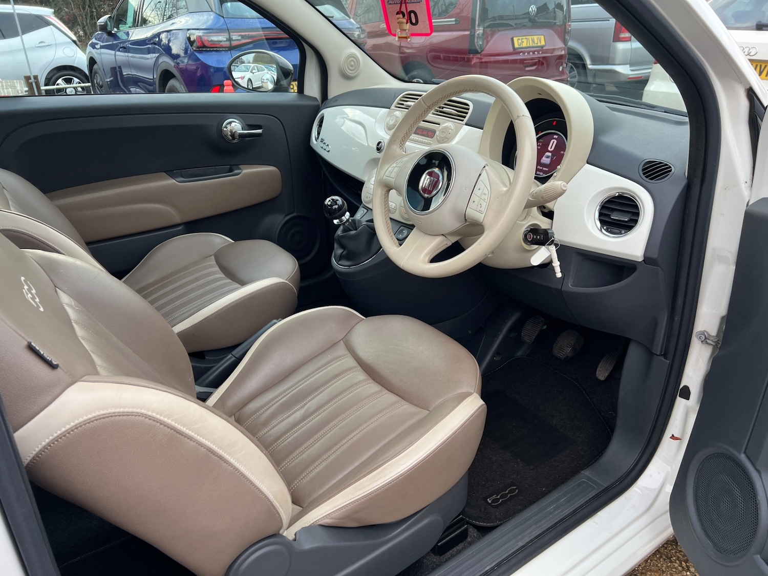 Used Fiat 500 2014 for sale - 76835193: Photo 30