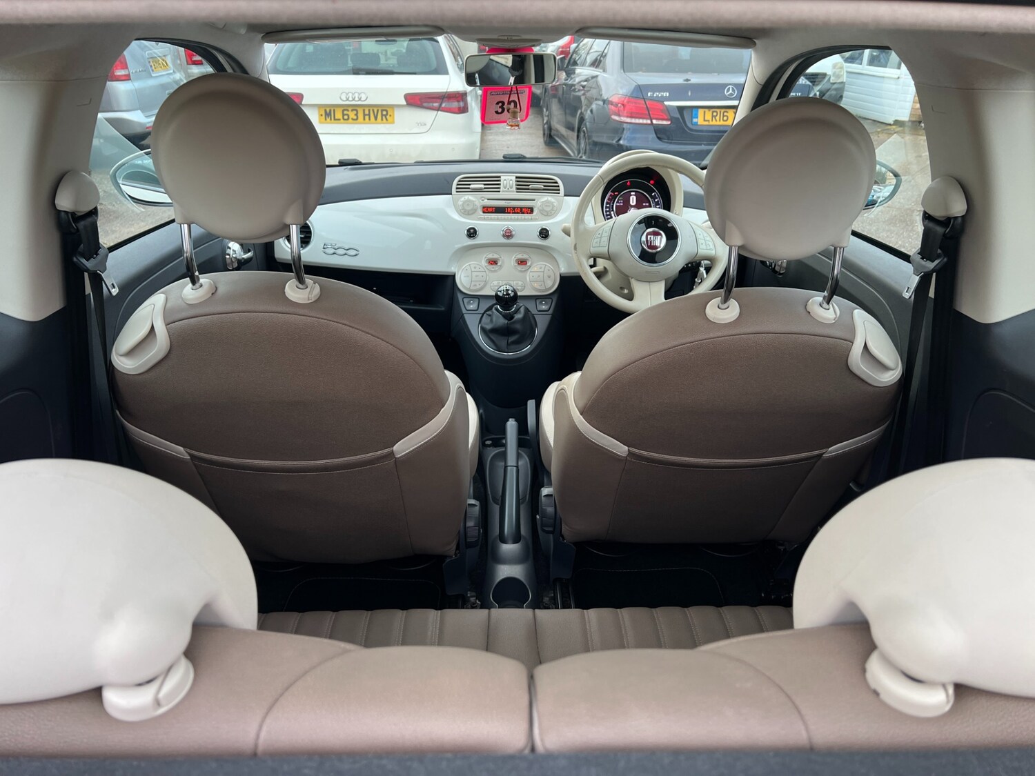 Used Fiat 500 2014 for sale - 76835193: Photo 36