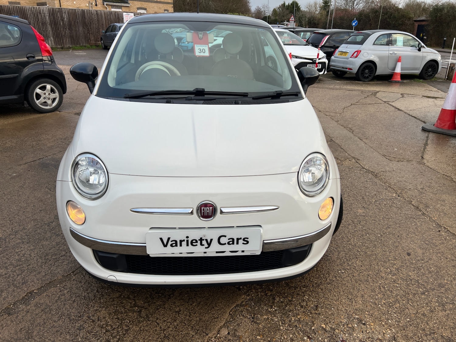Used Fiat 500 2014 for sale - 76835193: Photo 4