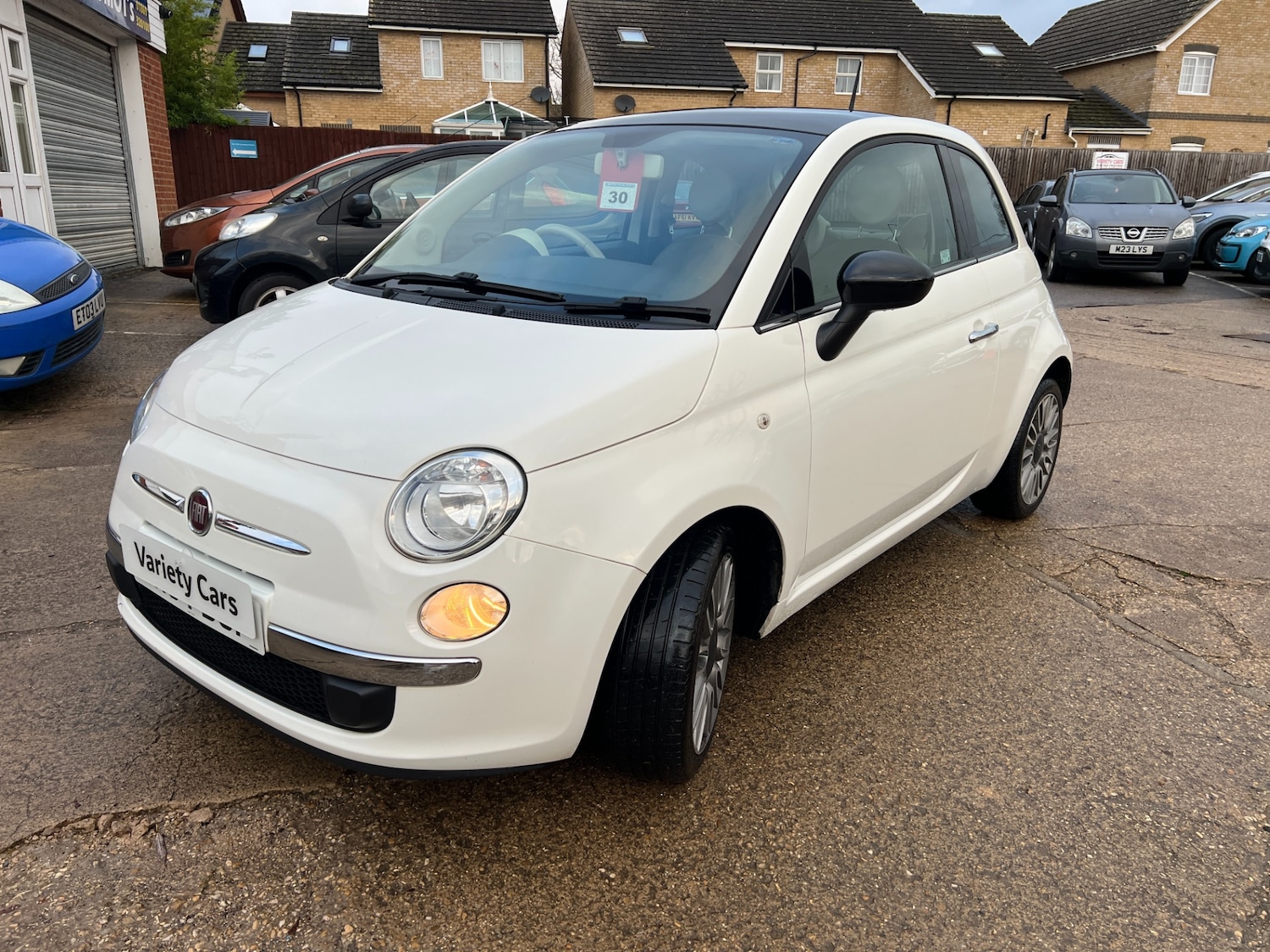 Used Fiat 500 2014 for sale - 76835193: Photo 5