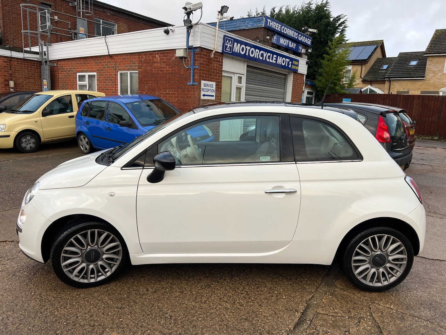 Used Fiat 500 2014 for sale - 76835193: Photo 6
