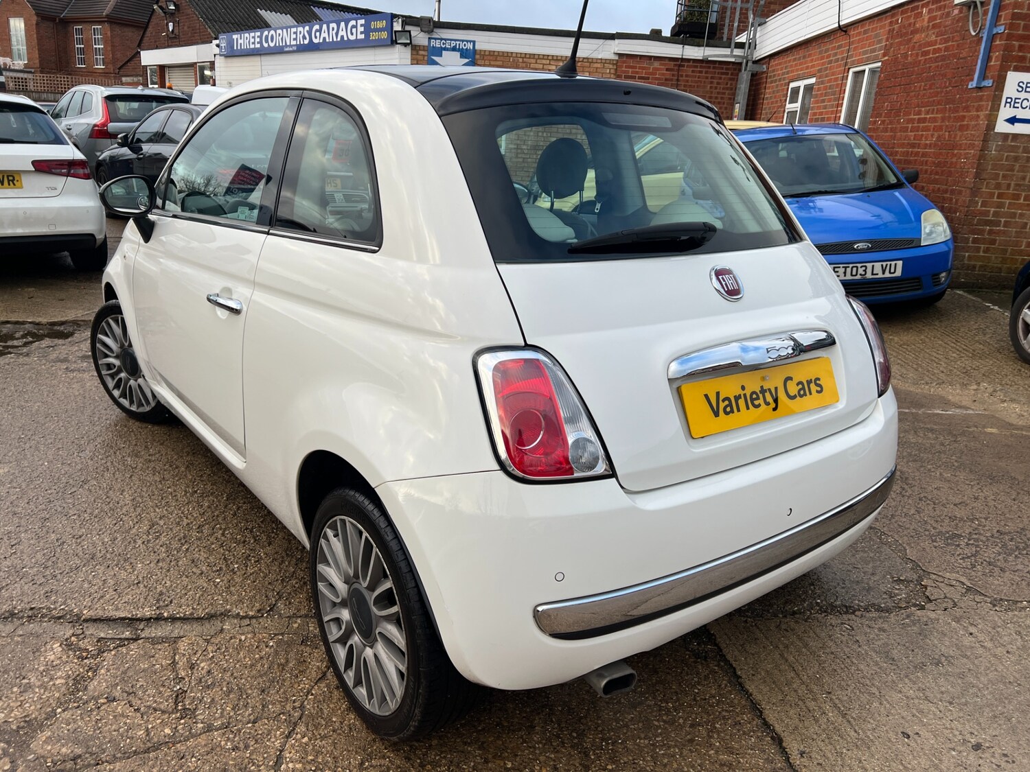 Used Fiat 500 2014 for sale - 76835193: Photo 7