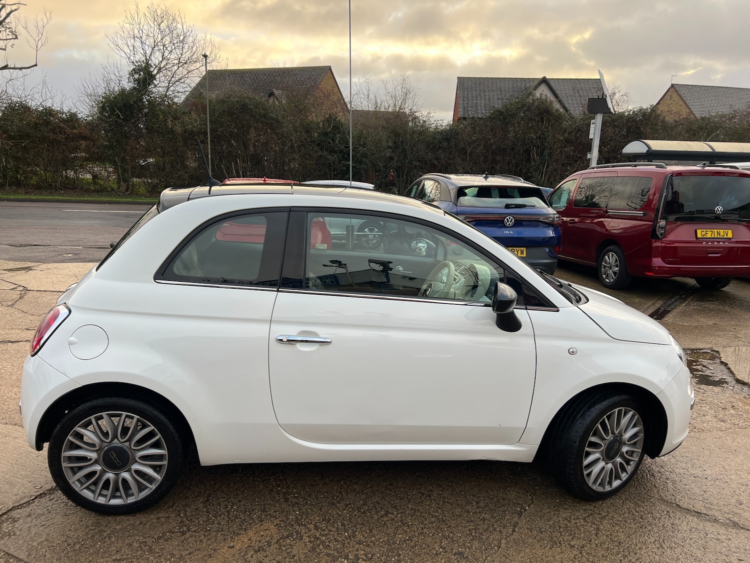 Used Fiat 500 2014 for sale - 76835193: Photo 9