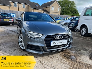 Used Audi A3 2017 for sale - 78578382: Photo