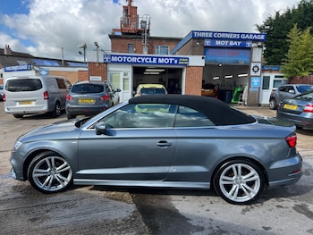 Used Audi A3 2017 for sale - 78578382: Photo