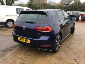 Used Volkswagen Golf 2017 for sale - 73187484: Photo