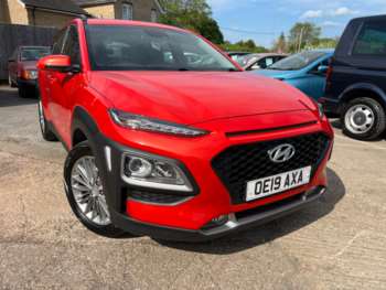 2019 (19) - 1.0T GDi Blue Drive SE 5dr