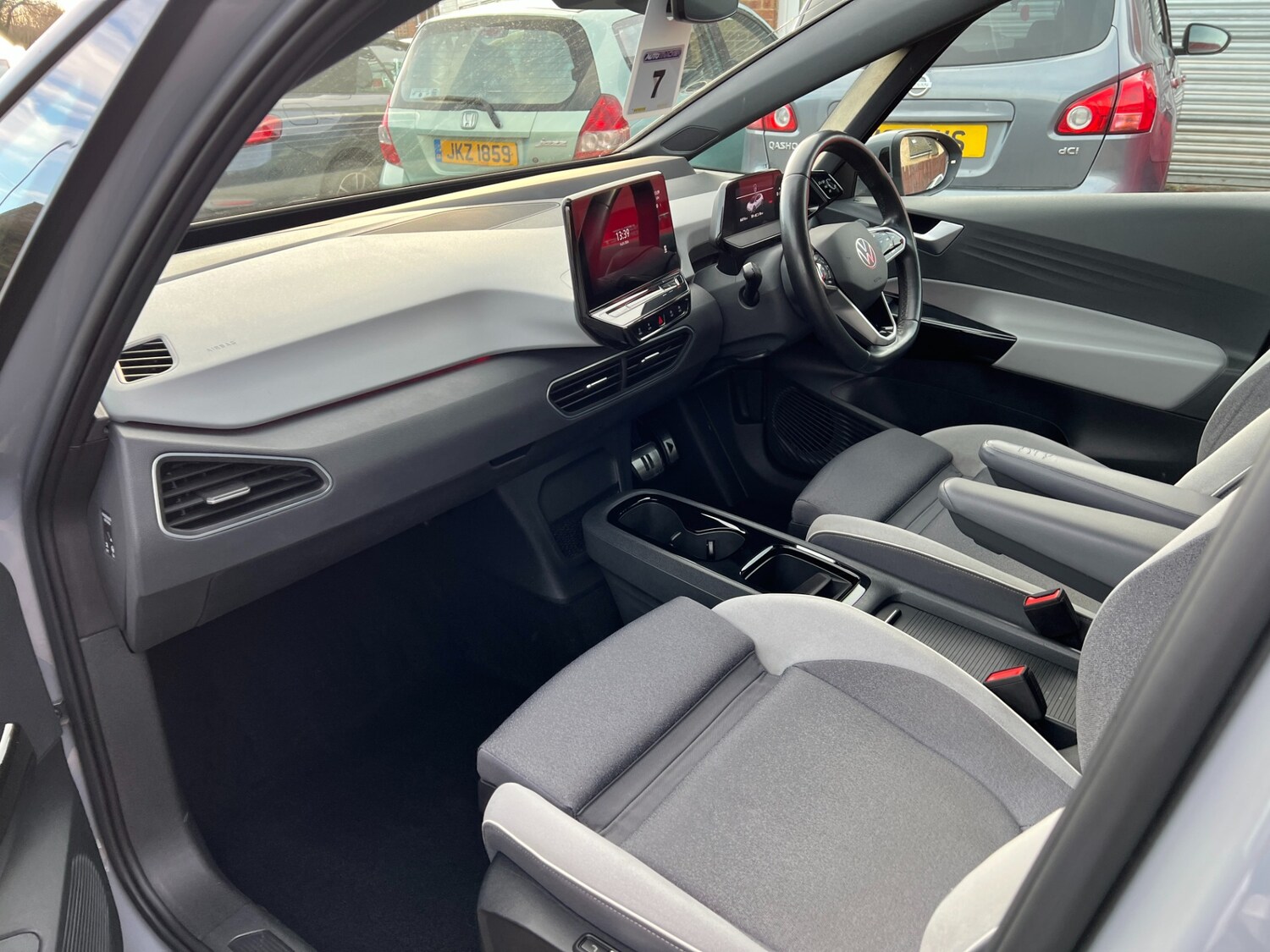 Used Volkswagen ID.3 2021 for sale - 77998095: Photo 10