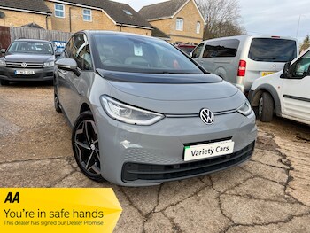 Volkswagen ID.3 feature image