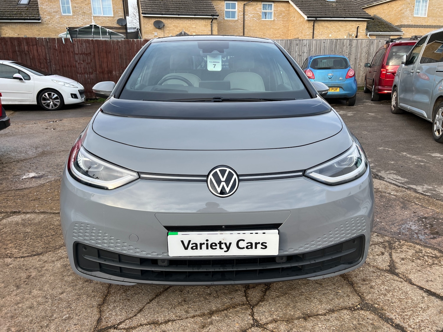 Used Volkswagen ID.3 2021 for sale - 77998095: Photo 2