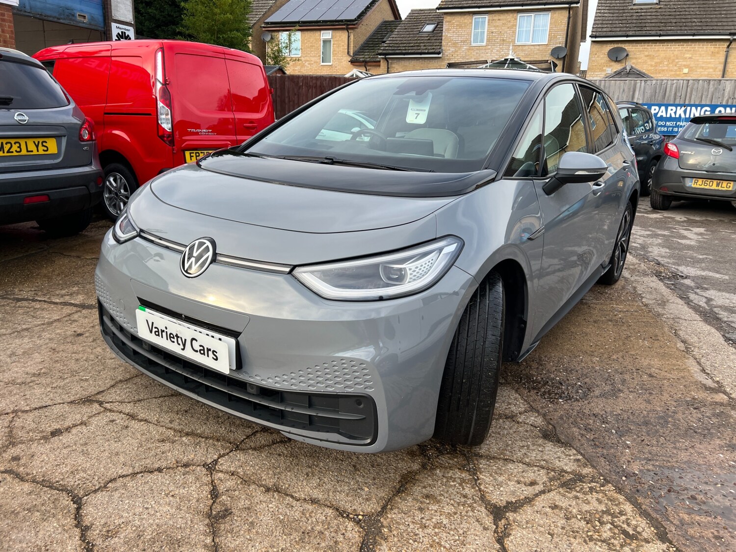 Used Volkswagen ID.3 2021 for sale - 77998095: Photo 3