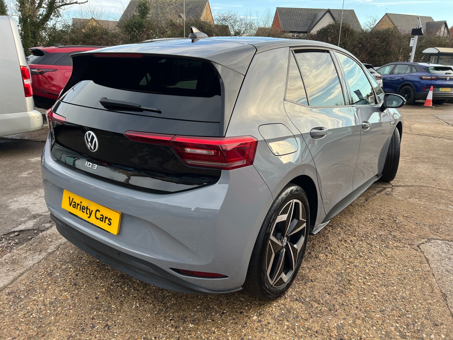 Used Volkswagen ID.3 2021 for sale - 77998095: Photo 7