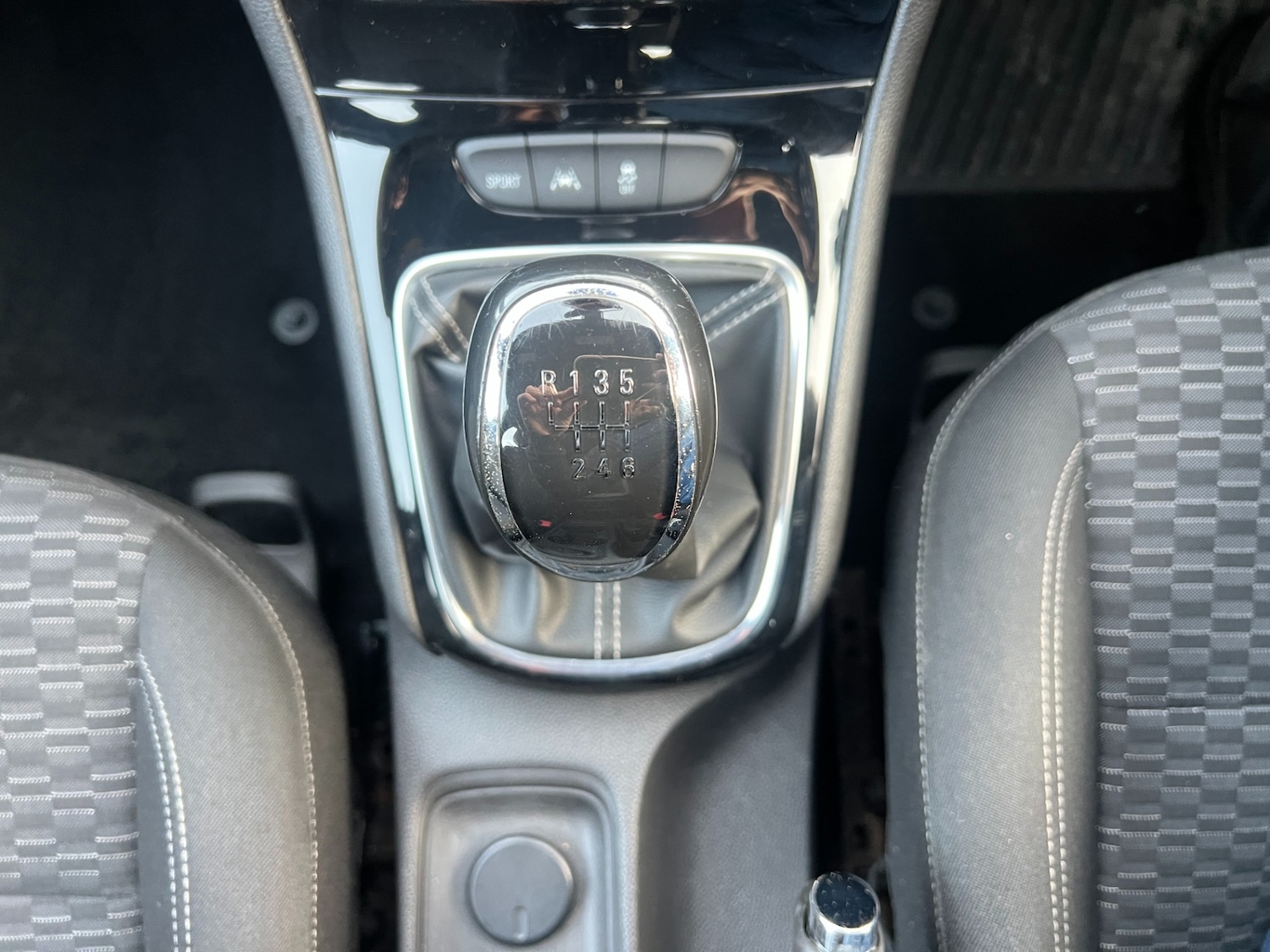 Used Vauxhall Astra 2017 for sale - 77778738: Photo 20