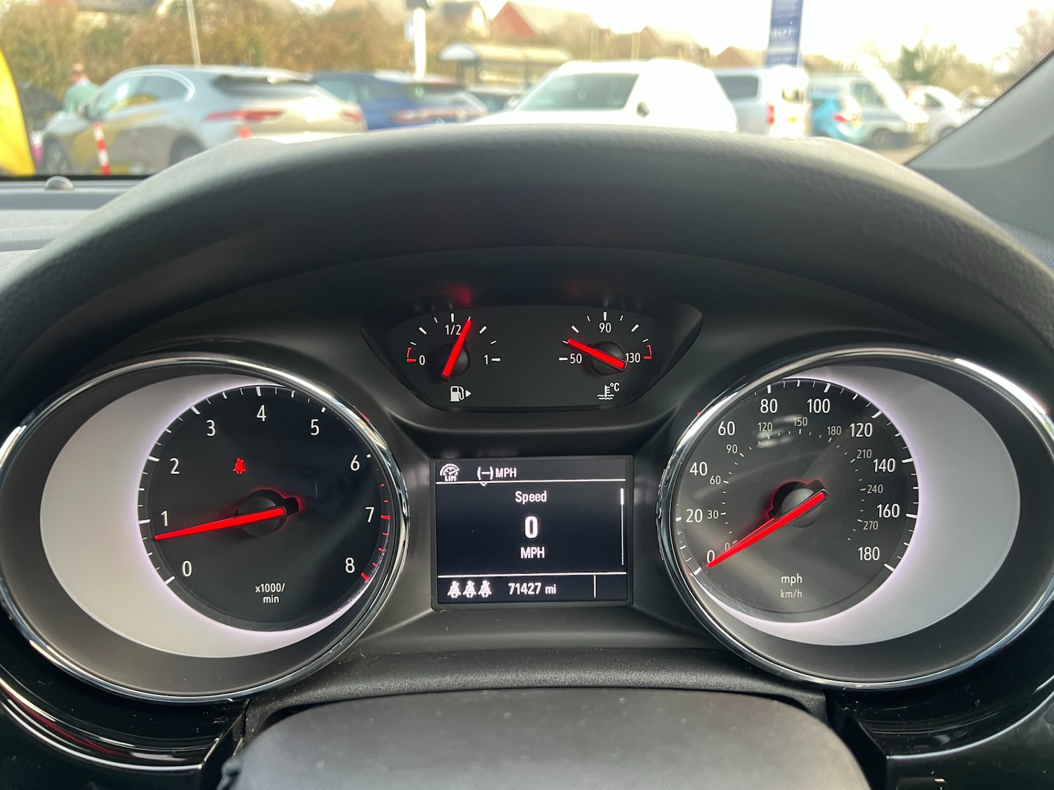 Used Vauxhall Astra 2017 for sale - 77778738: Photo 21