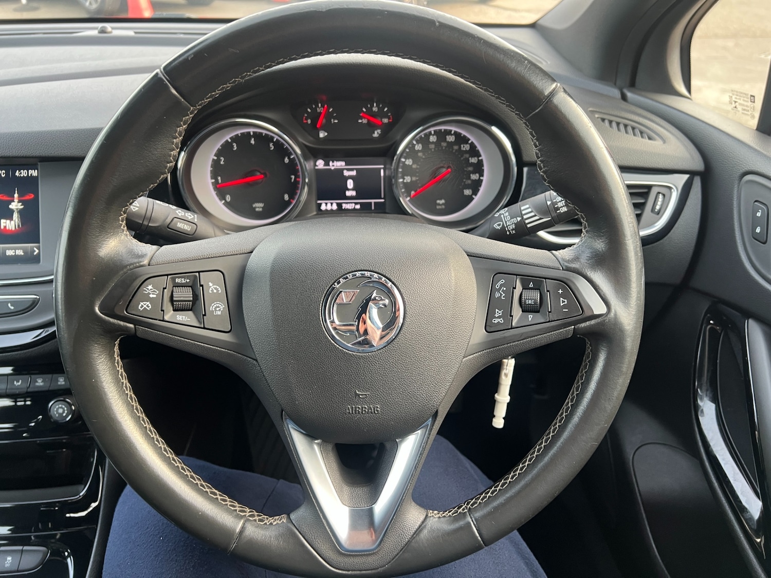 Used Vauxhall Astra 2017 for sale - 77778738: Photo 22