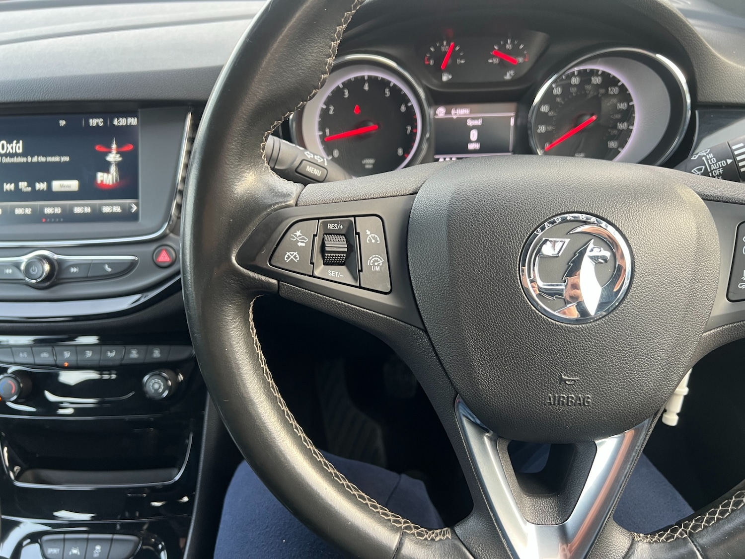 Used Vauxhall Astra 2017 for sale - 77778738: Photo 25