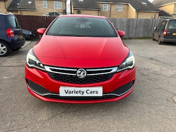 Used Vauxhall Astra 2017 for sale - 77778738: Photo