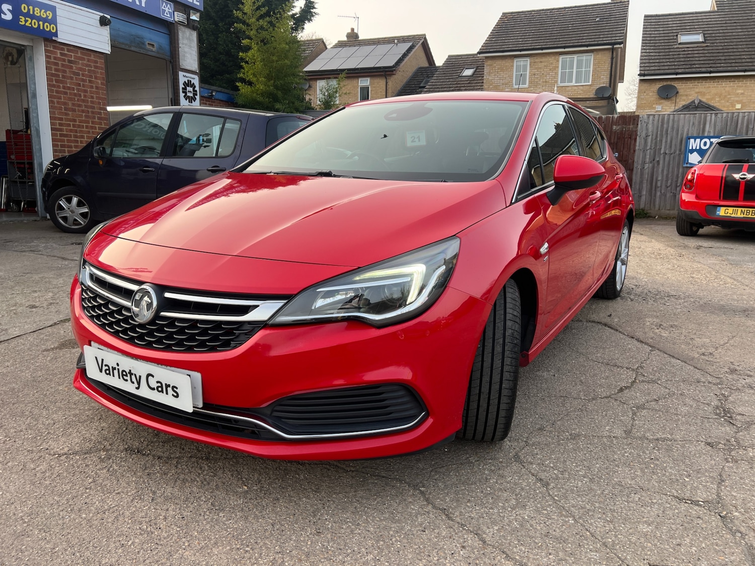 Used Vauxhall Astra 2017 for sale - 77778738: Photo 3