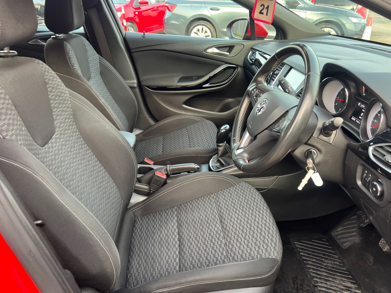 Used Vauxhall Astra 2017 for sale - 77778738: Photo 31