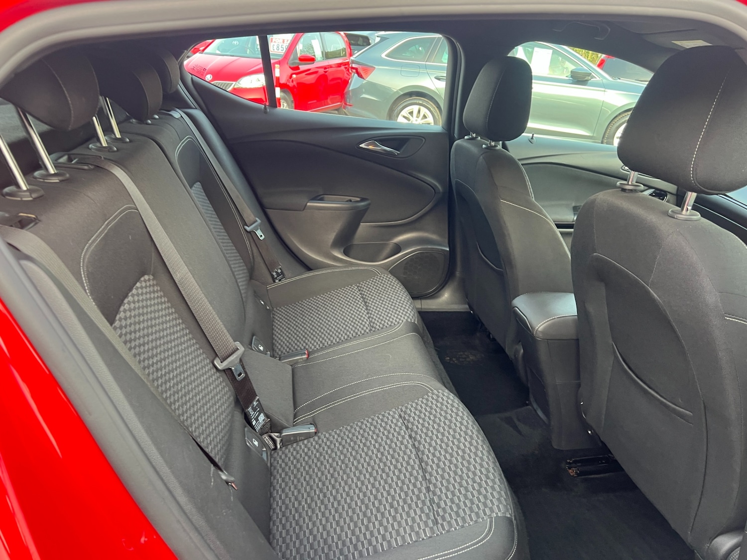 Used Vauxhall Astra 2017 for sale - 77778738: Photo 35