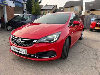 Used Vauxhall Astra 2017 for sale - 77778738: Photo