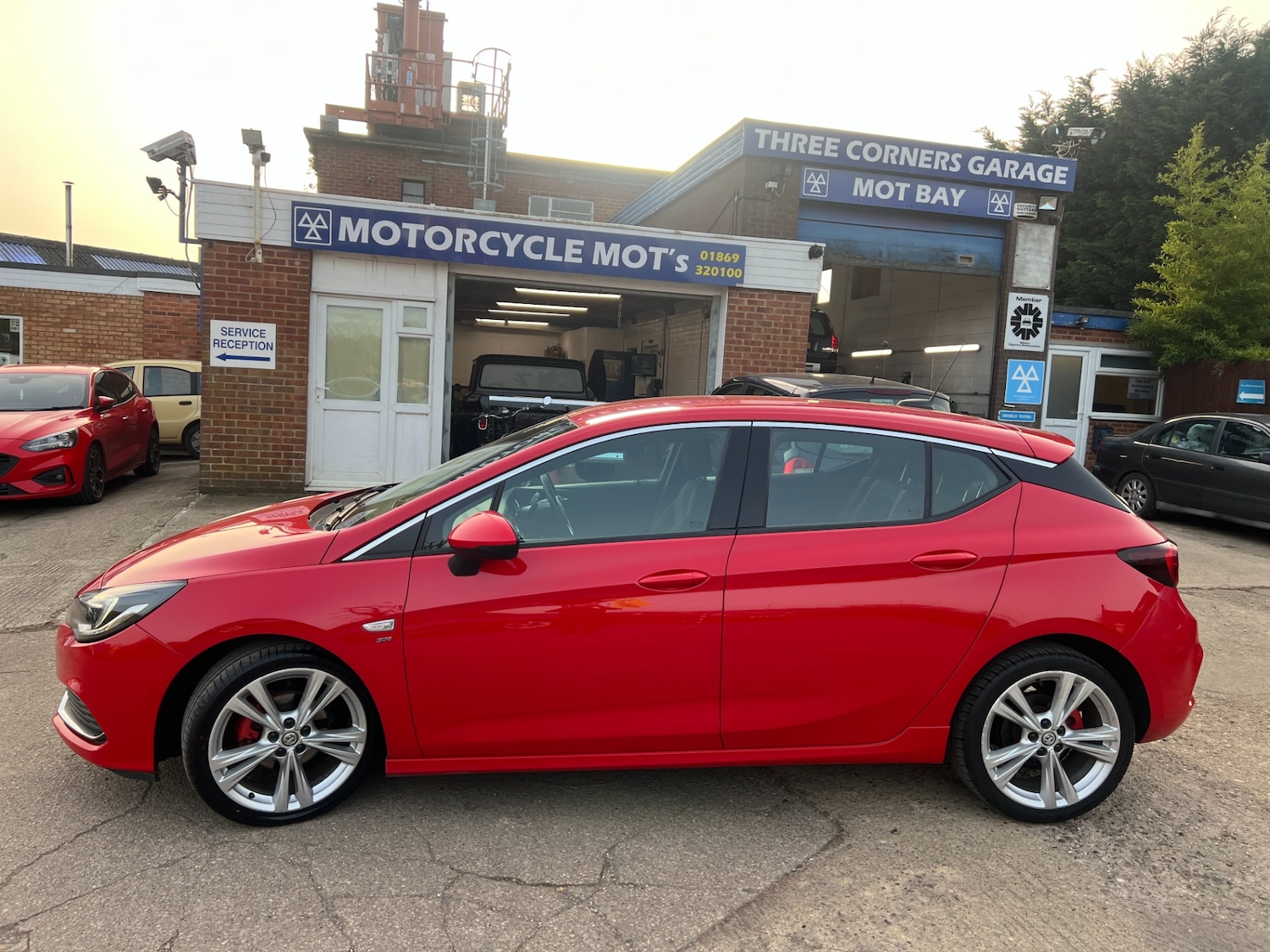 Used Vauxhall Astra 2017 for sale - 77778738: Photo 4