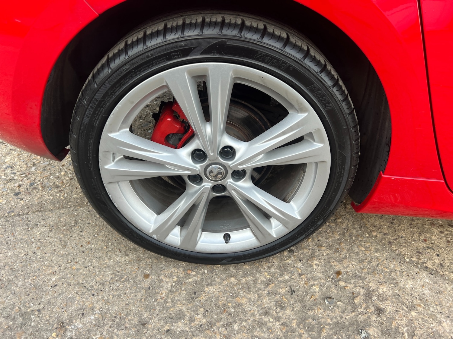 Used Vauxhall Astra 2017 for sale - 77778738: Photo 44