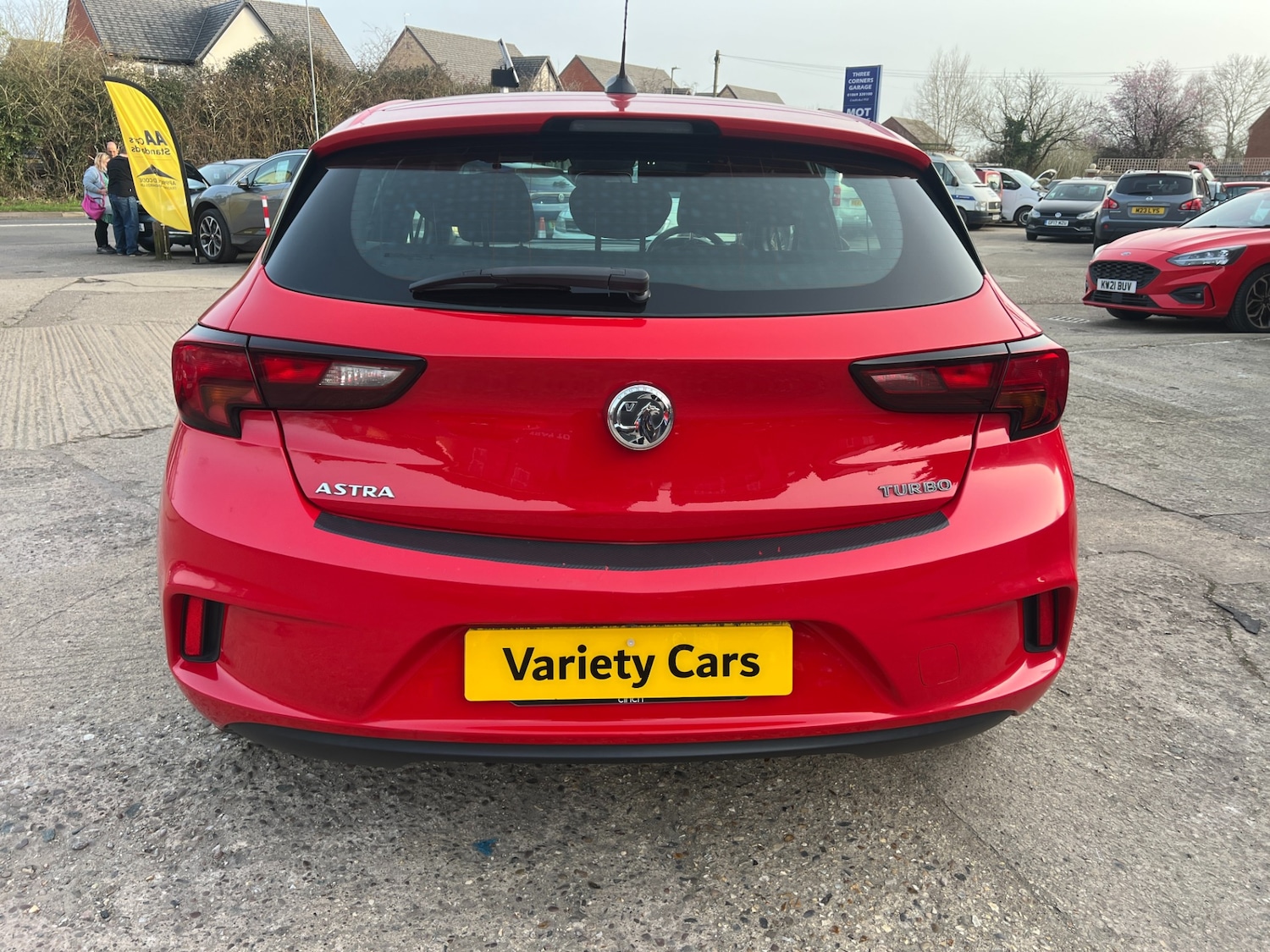 Used Vauxhall Astra 2017 for sale - 77778738: Photo 6