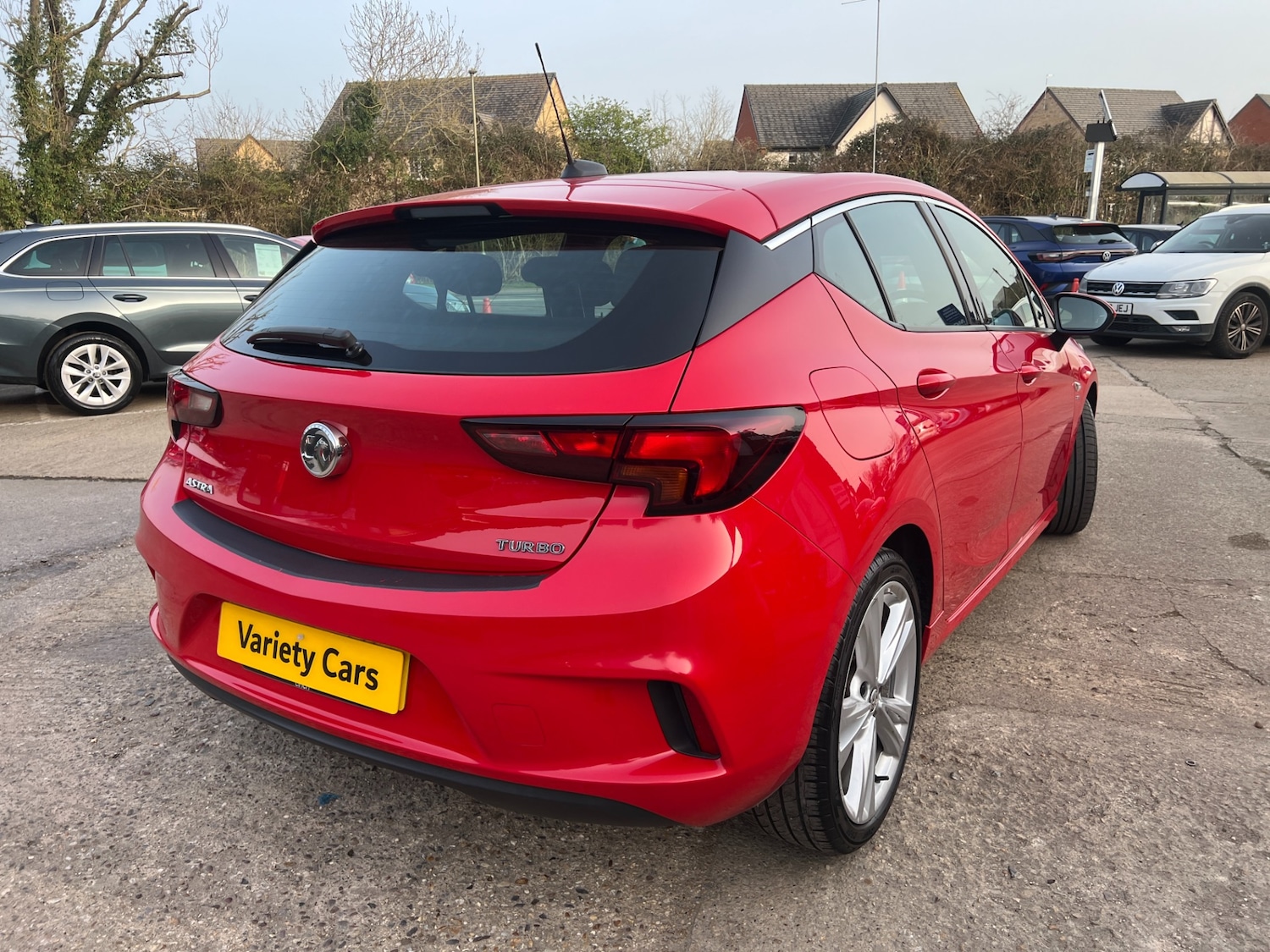Used Vauxhall Astra 2017 for sale - 77778738: Photo 7
