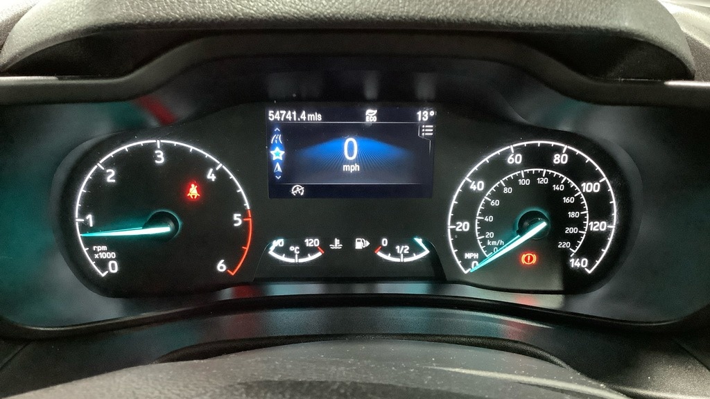 Used Ford Transit Connect 2023 for sale - 77195799: Photo 10