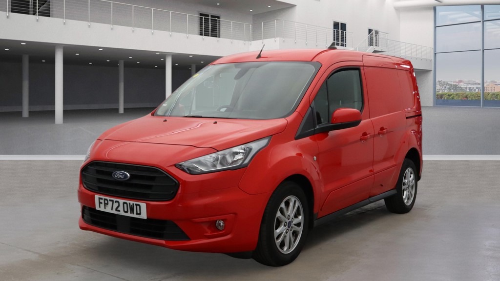 Used Ford Transit Connect 2023 for sale - 77195799: Photo 2