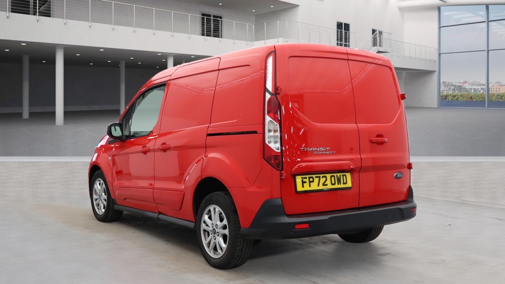 Used Ford Transit Connect 2023 for sale - 77195799: Photo 3