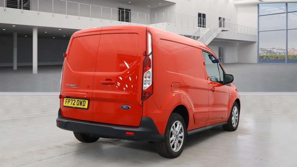 Used Ford Transit Connect 2023 for sale - 77195799: Photo 4