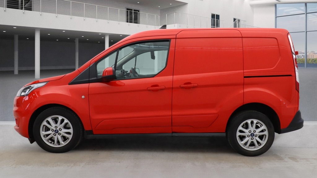 Used Ford Transit Connect 2023 for sale - 77195799: Photo 6