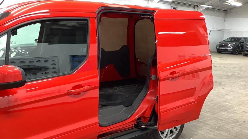 Used Ford Transit Connect 2023 for sale - 77195799: Photo 8