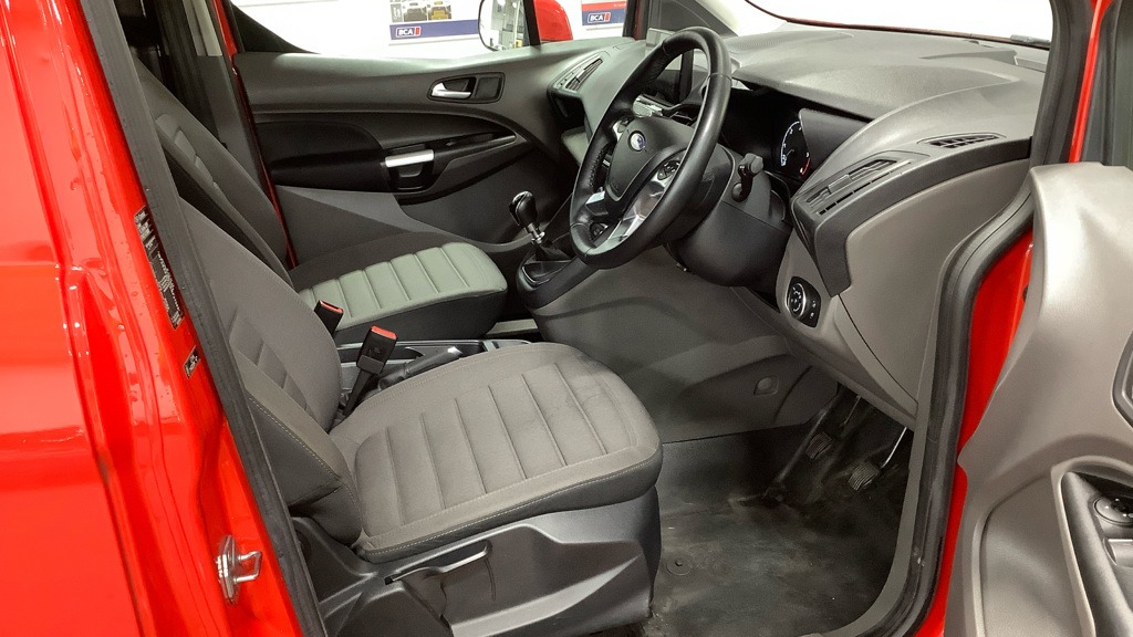 Used Ford Transit Connect 2023 for sale - 77195799: Photo 9