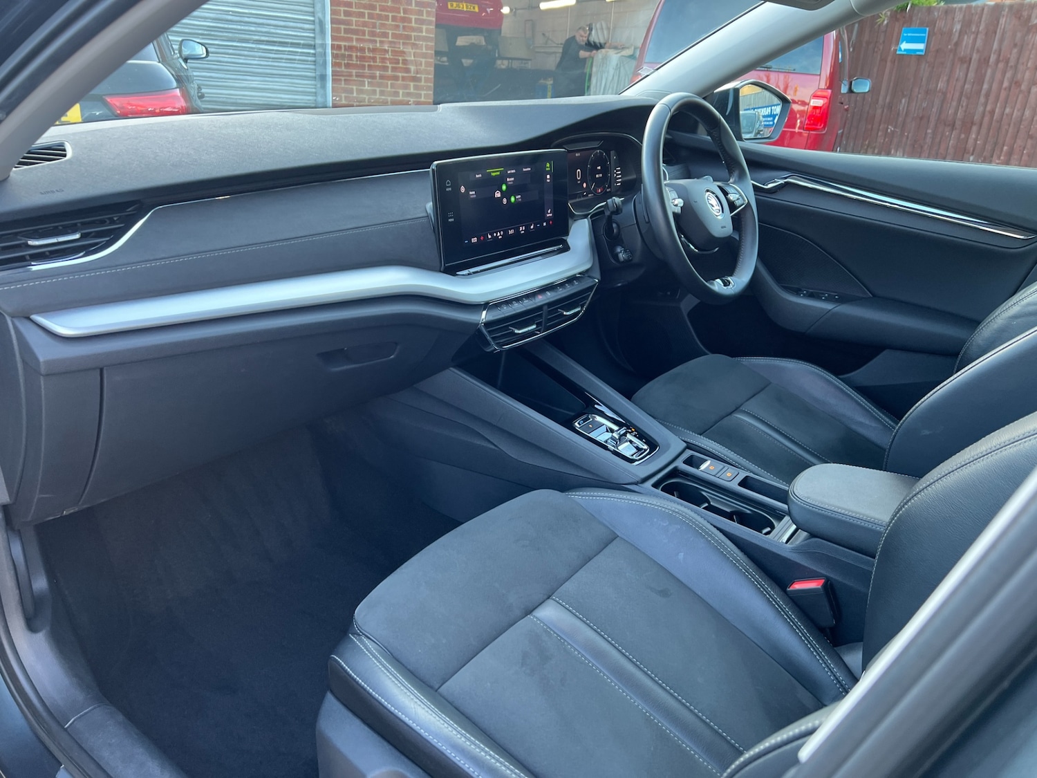 Used Skoda Octavia 2022 for sale - 77691109: Photo 10