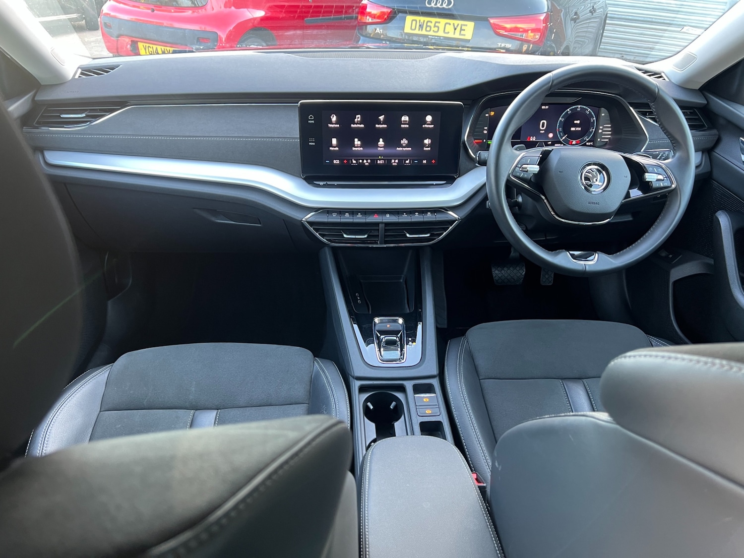 Used Skoda Octavia 2022 for sale - 77691109: Photo 14