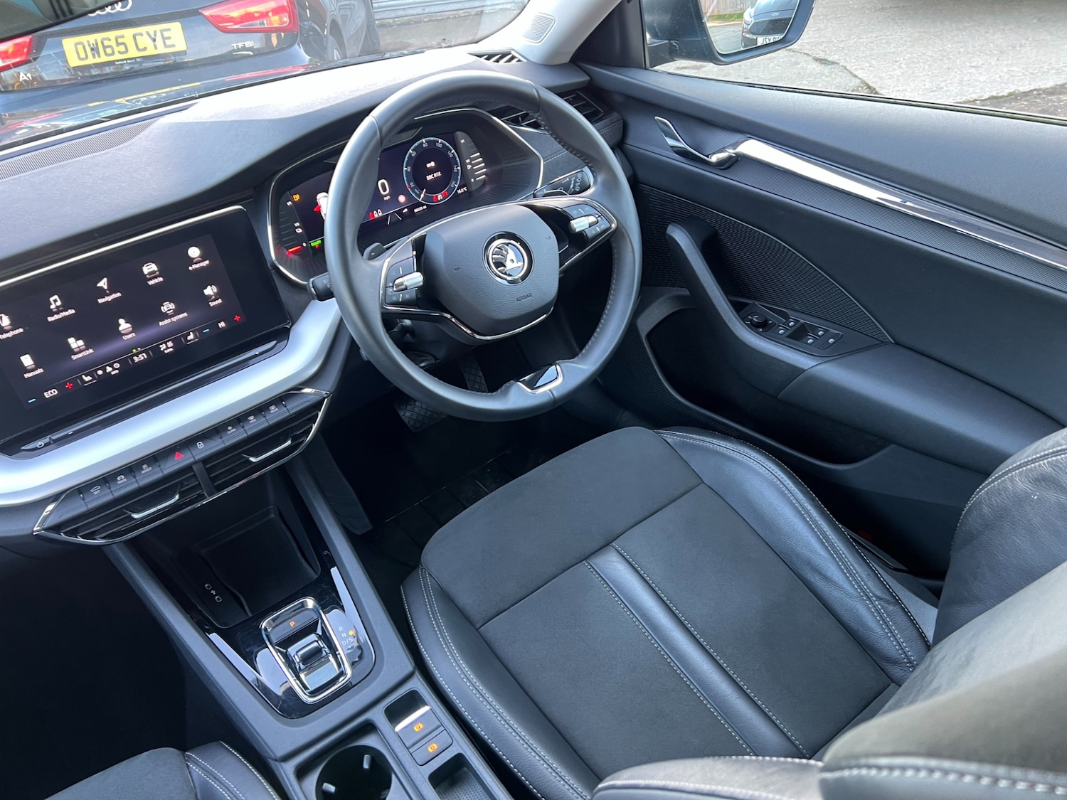 Used Skoda Octavia 2022 for sale - 77691109: Photo 15