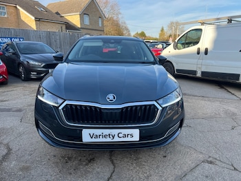 Used Skoda Octavia 2022 for sale - 77691109: Photo