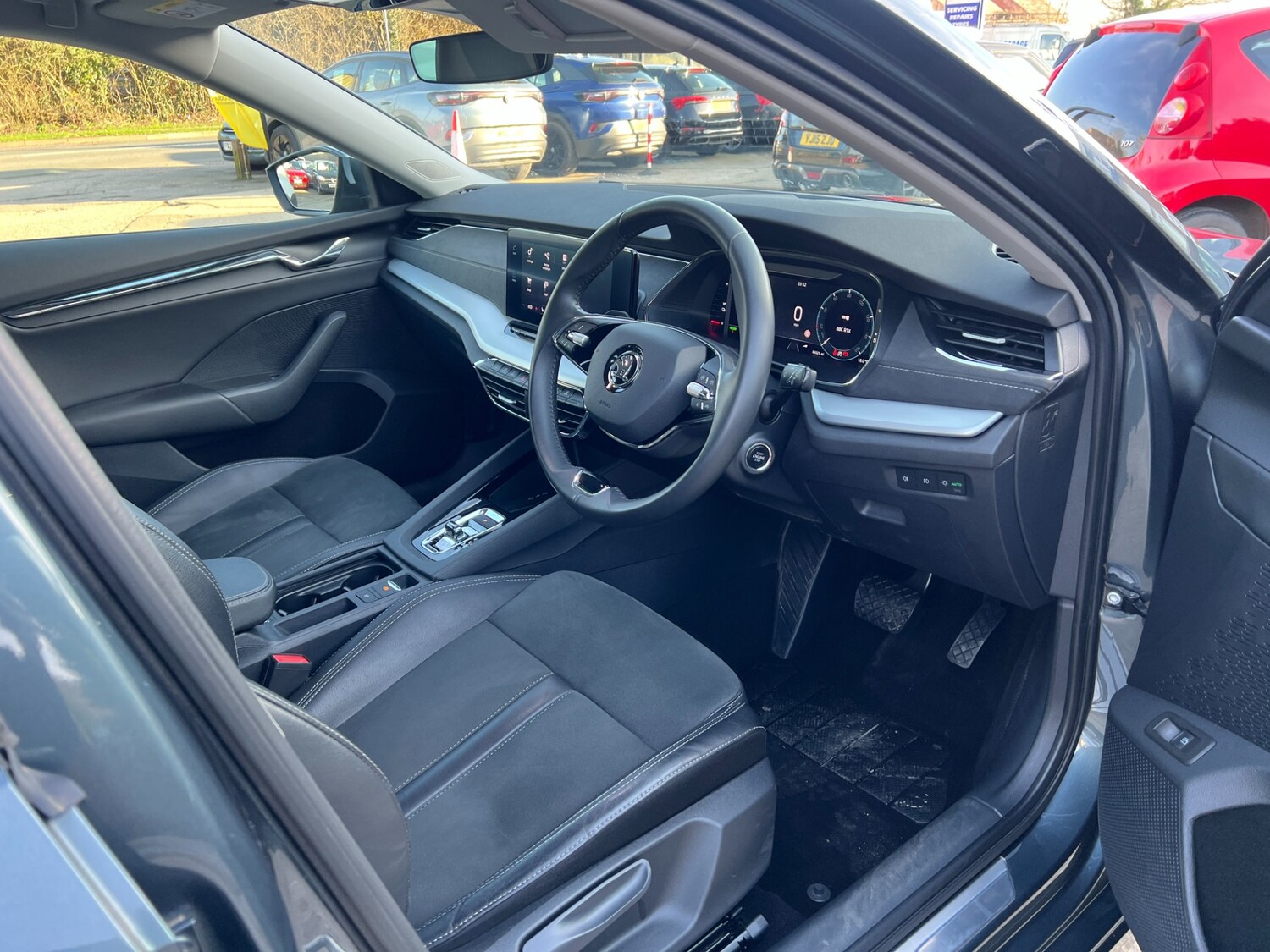 Used Skoda Octavia 2022 for sale - 77691109: Photo 32