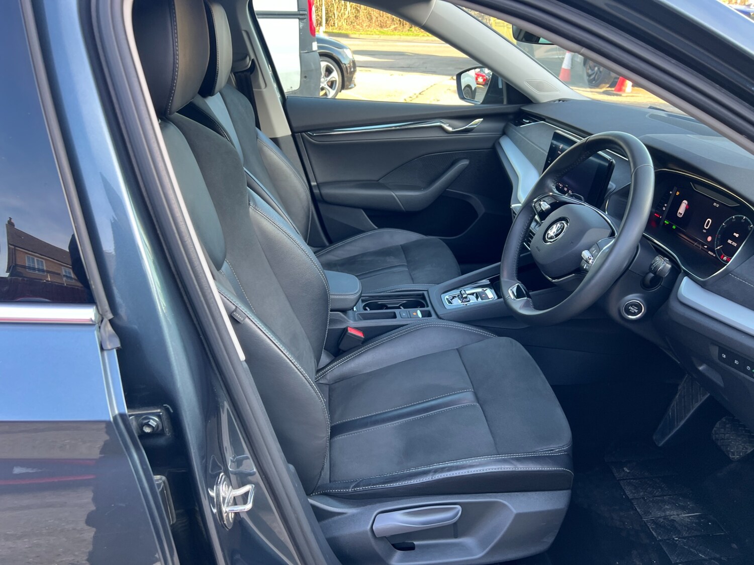 Used Skoda Octavia 2022 for sale - 77691109: Photo 33