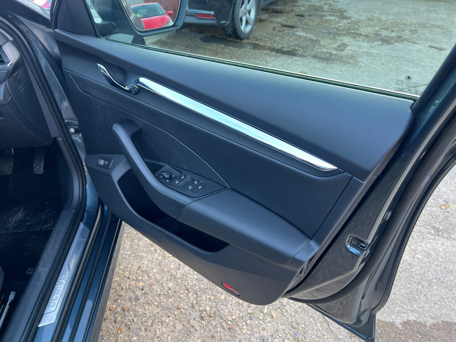 Used Skoda Octavia 2022 for sale - 77691109: Photo 35