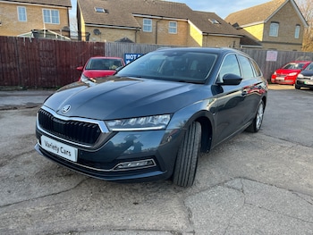 Used Skoda Octavia 2022 for sale - 77691109: Photo