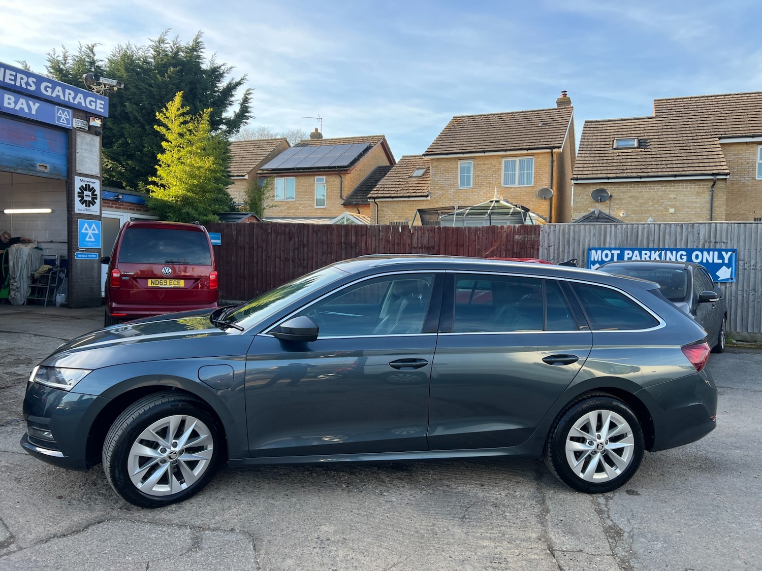 Used Skoda Octavia 2022 for sale - 77691109: Photo 4