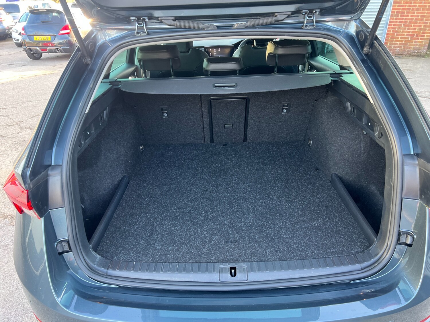 Used Skoda Octavia 2022 for sale - 77691109: Photo 44