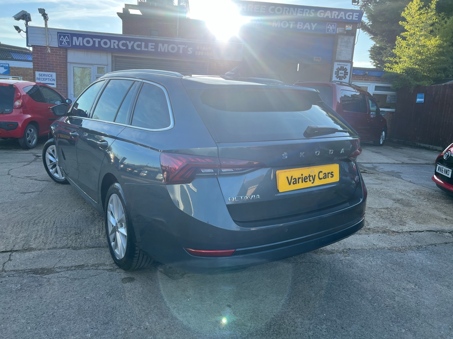 Used Skoda Octavia 2022 for sale - 77691109: Photo 5