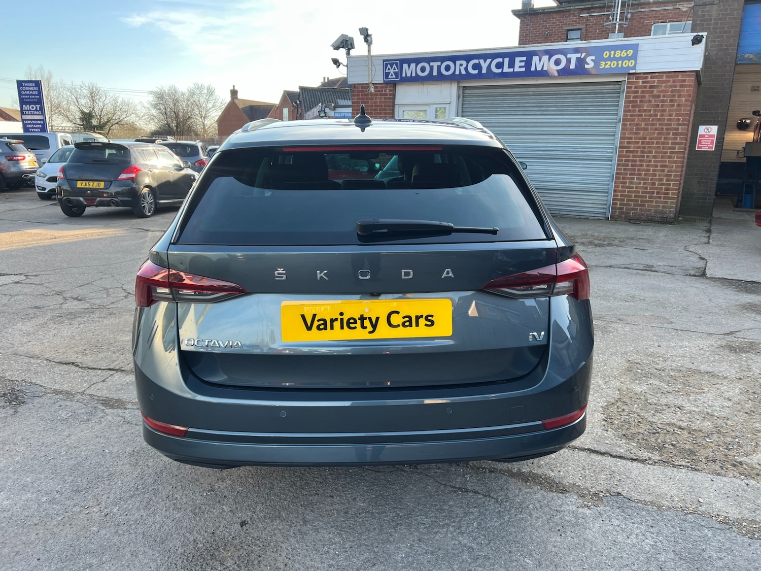 Used Skoda Octavia 2022 for sale - 77691109: Photo 6