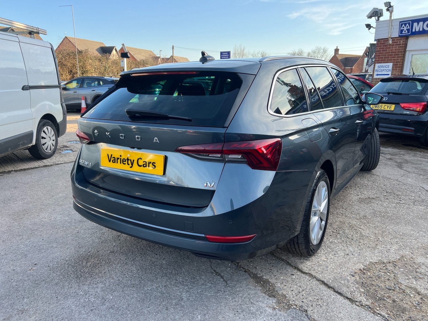 Used Skoda Octavia 2022 for sale - 77691109: Photo 7